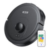 EZS E10 Robot Vacuum Cleaner®, 5,500 Pa Ultra Strong Suction, iPath Laser Navigation, for Deep Floor Cleaning, Ideal for Hair and Hard Floors